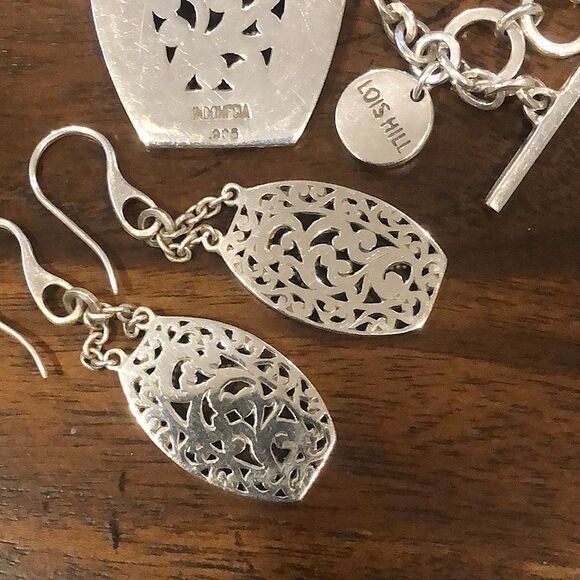 LOIS HILL Jewelry Set - Picture 7 of 10